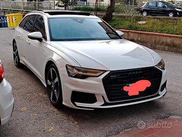 Audi A6 50 3.0 TDI Quattro