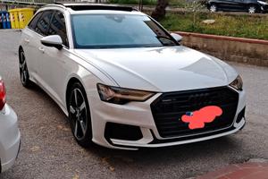 Audi A6 50 3.0 TDI Quattro