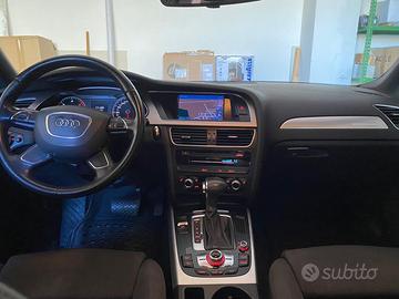 Audi A4 Avant 2.0 TDI 177 CV Quattro S TRONIC