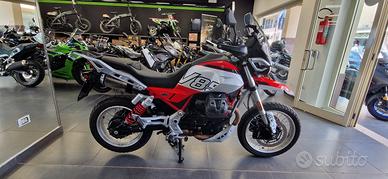 Moto Guzzi V85TT 2025 