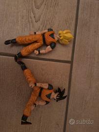 Modellini dragonball Goku