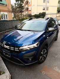 Dacia Sandero Stepway TCe 90 Blu
