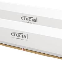 Crucial Pro RAM DDR5 64GB Kit (2x32GB) 6400CL40