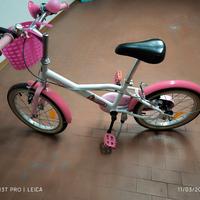 Bici Bambina 4-6 anni