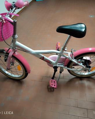 Bici Bambina 4-6 anni
