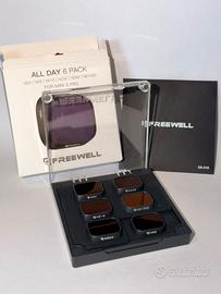 DJI Mini 3 Pro Filtri ND Freewell