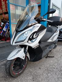 Kymco Downtown 300i - 2013