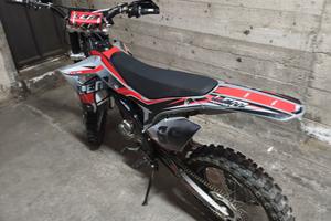 moto cross 250 cc