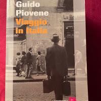 Guido Piovene Viaggio in Italia