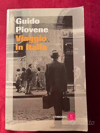 Guido Piovene Viaggio in Italia