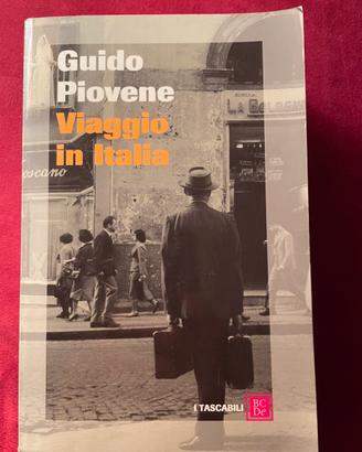 Guido Piovene Viaggio in Italia