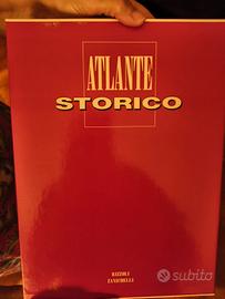 Atlante storico e giografico