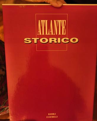 Atlante storico e giografico