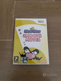 Wario Ware Smooth Moves Nintendo Wii