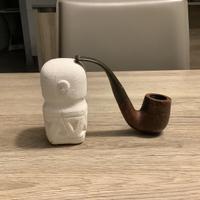 Pipa BRIAR in radica anni 70/80