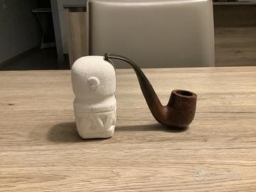 Pipa BRIAR in radica anni 70/80