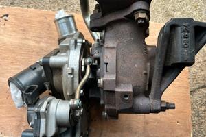 Turbina Garrett
