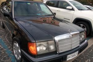 Mercedes 200 E 16 v. benzina e GPL anno 1993