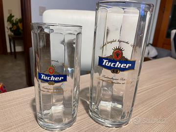 Boccali birra Tucher