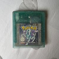 Pokemon cristallo( gbc) - cartuccia originale
