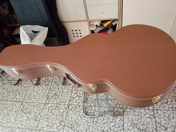 custodia per chitarra acustica jumbo 