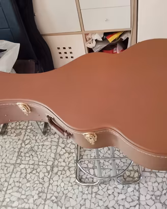custodia per chitarra acustica jumbo 