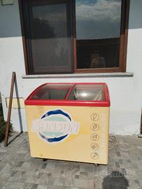 Frigorifero gelati Sanson