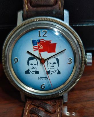 Orologio Vostok (Boctok) "Summit