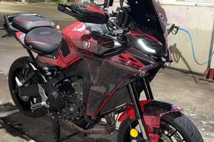 Yamaha tracer 9