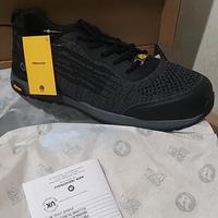 SCARPE ANTINFORTUNISTICHE BATA NUOVE 