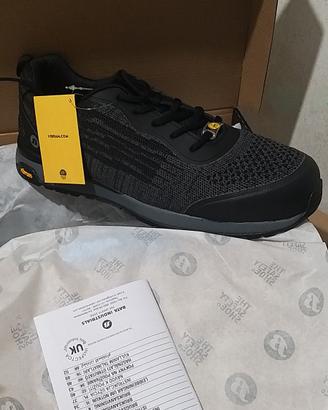 SCARPE ANTINFORTUNISTICHE BATA NUOVE 