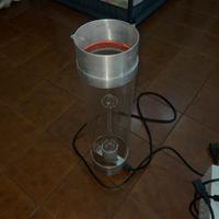 Trasformatore e lampada 600watt