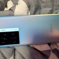 Vivo iQOO  Z7 8+256g