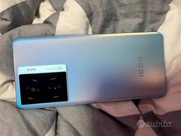 Vivo iQOO  Z7 8+256g