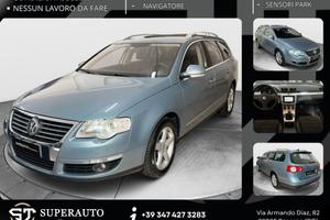 Volkswagen Passat 2.0 TDI DPF Var. Business Perfet