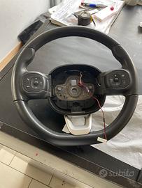 Volante sterzo new panda