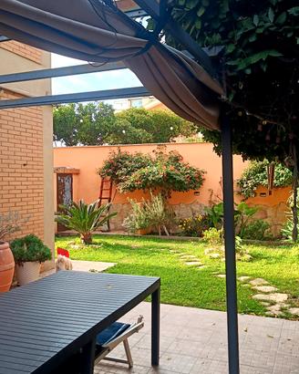 gazebo da giardino 