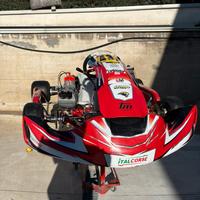 Kart ITALCORSE KZ10C