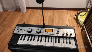 micro Korg sintetizzatore 