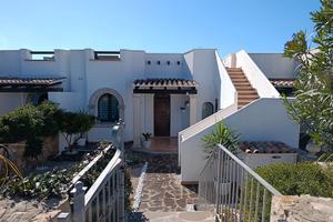 Villa vista mare ad Alghero