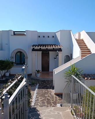 Villa vista mare ad Alghero
