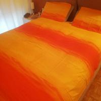 Copripiumino matrimoniale in cotone 