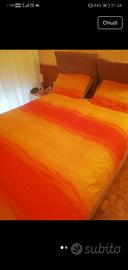 Copripiumino matrimoniale in cotone 