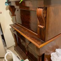 Secretaire antico