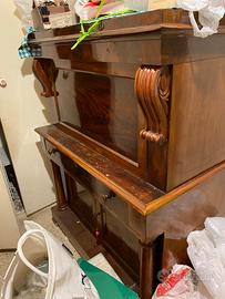 Secretaire antico