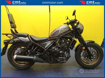 HONDA CMX 500 Garantita e Finanziabile