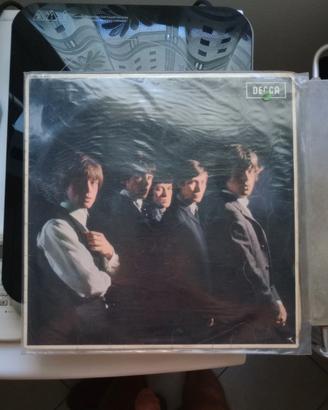 LP Rolling Stones ERRORI 1° Stampa Mono UK 1964