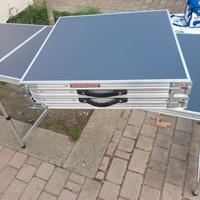 tavolino per espositori o campeggio richiudibile