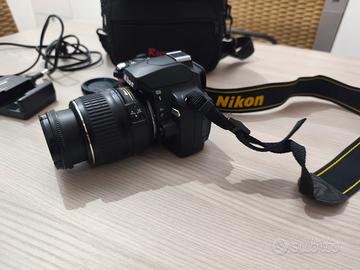 macchina fotografica Nikon D60
