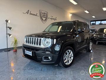 JEEP Renegade 1.6 Mjt 120 CV Limited Soli 80000